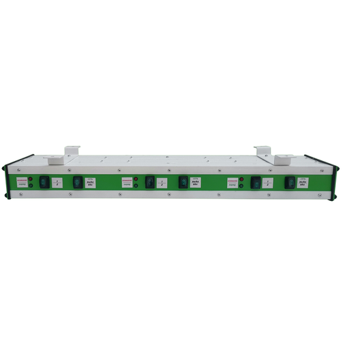 Устройство зарядное 12-24-36V 75А 240Ач 220V автомат пыле-влагозащита IP 65 автоэлектрика 19148₽