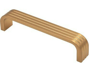 Ручка-скоба h94-128, бронза полированная STARFIX (SMF-10768)