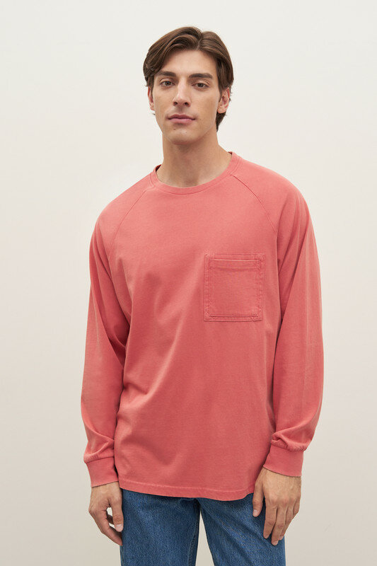 Футболка FINN FLARE розовый 