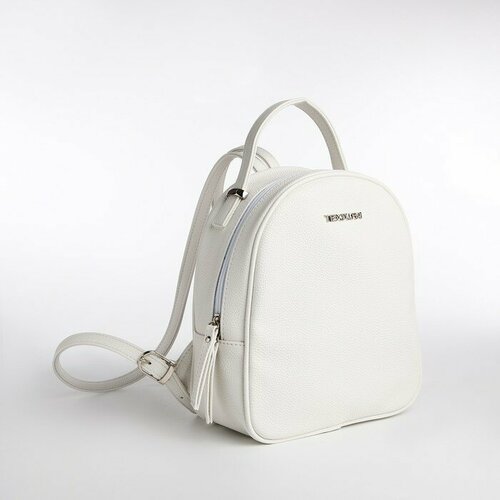 фото Рюкзак textura, белый