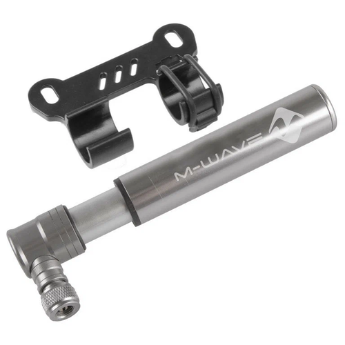 Насос 470281 универсальный алюминиевый серебристый M-WAVE 210000₽