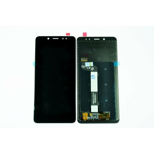 Дисплей (LCD) для Xiaomi Redmi Note 5/Note 5 Pro+Touchscreen black дисплей lcd для xiaomi redmi note 8 pro touchscreen black