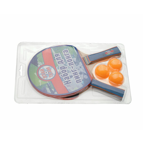 Набор для пинг-понга STAR Team STAR TEAM IT105889 513₽