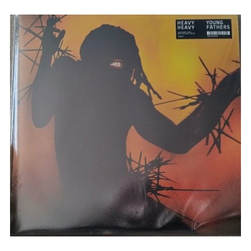 Виниловые пластинки, Ninja Tune, YOUNG FATHERS - Heavy Heavy (LP) виниловые пластинки ninja tune bonobo fragments 2lp