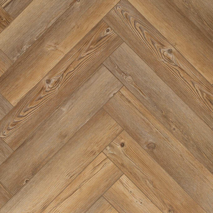 Замковый виниловый пол Aquafloor Parquet Glue AF2509PG, упаковка 3,72м2