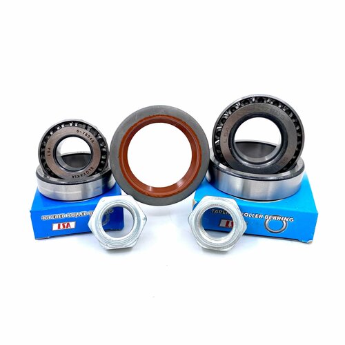 Подшипники передней ступицы Ваз 2101-2107 1190₽