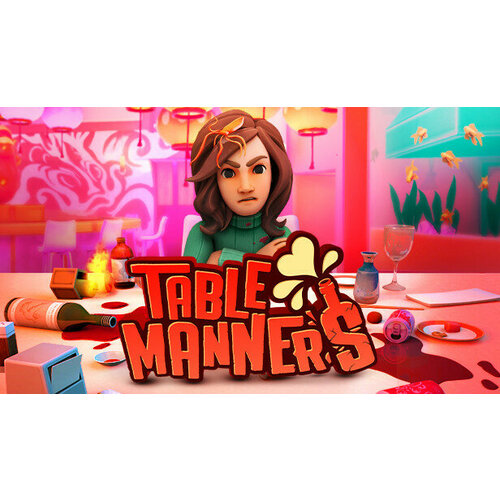 Игра Table Manners для PC (STEAM) (электронная версия)
