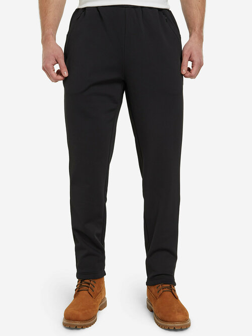 Брюки Camel Mens trousers, размер 54, черный