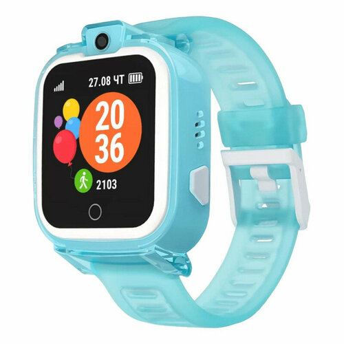 Умные часы GEOZON ENER GYblueголубойG-W07BLU 678000₽