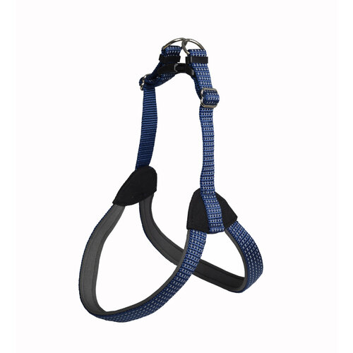 Шлейка нейлон однотонная (SH 176) 25мм х 50/80см (К-Й)