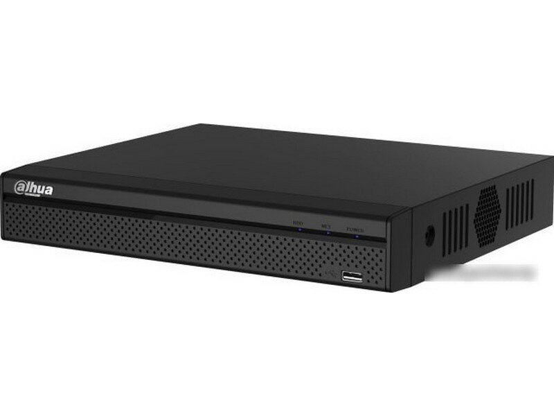 фото Видеорегистратор Dahua DHI-NVR1108HS-8P-S3/H