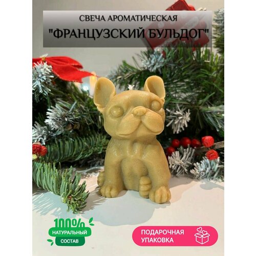 Свеча Собака 