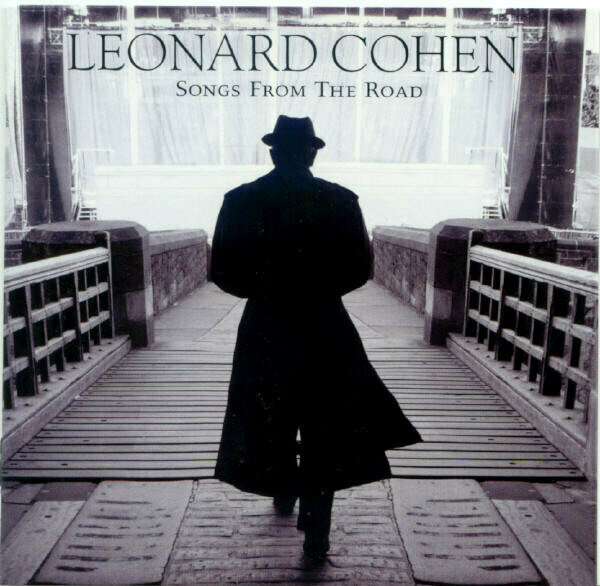AUDIO CD Leonard Cohen - Songs From The Road