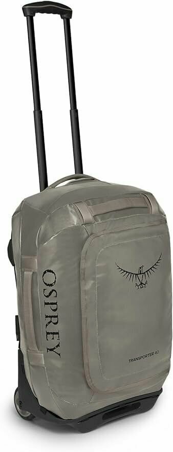 Сумка Osprey 230756, 36х60, коричневый