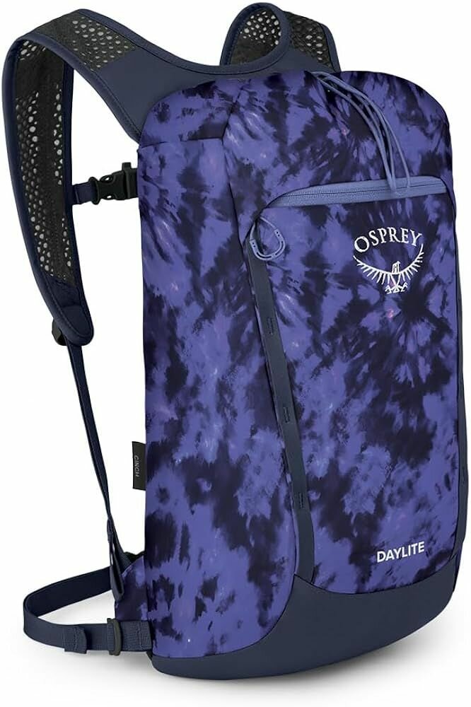 Рюкзак Osprey Daylite Cinch 15 (tie dye print)