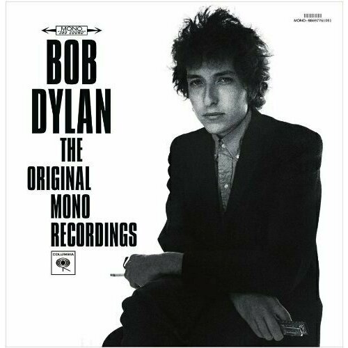 Виниловая пластинка Bob Dylan: The Original Mono Recordings (180g) (Limited Edition) виниловая пластинка wiener philharmoniker the orchestral edition 180g limited edition 6 lp