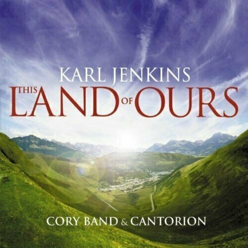 AUDIO CD JENKINS, KARL - The Land Of Ours. 1 CD союз the prodigy the fat of the land 2 cd