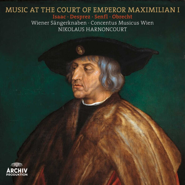 Виниловая пластинка Music at the Court of Emperor Maximilian I - Vinyl Edition Limited Edition. 1 LP