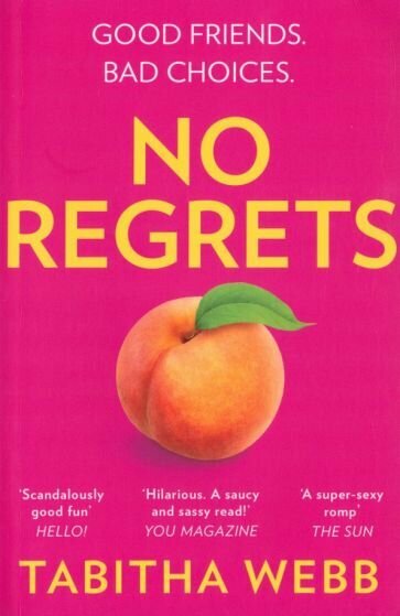 No Regrets (Webb Tabitha) - фото №1