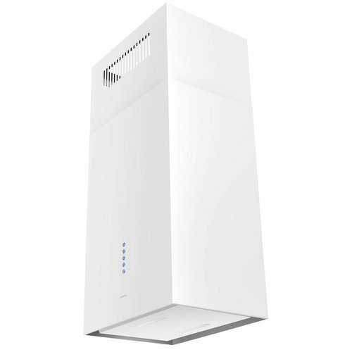 Островная вытяжка Maunfeld Bath Plus 402IL белый 5899000₽