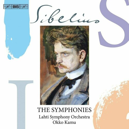 AUDIO CD Sibelius: Symphonies Nos. 1-7 (complete). 3 SACD audio cd franck symphony in d minor