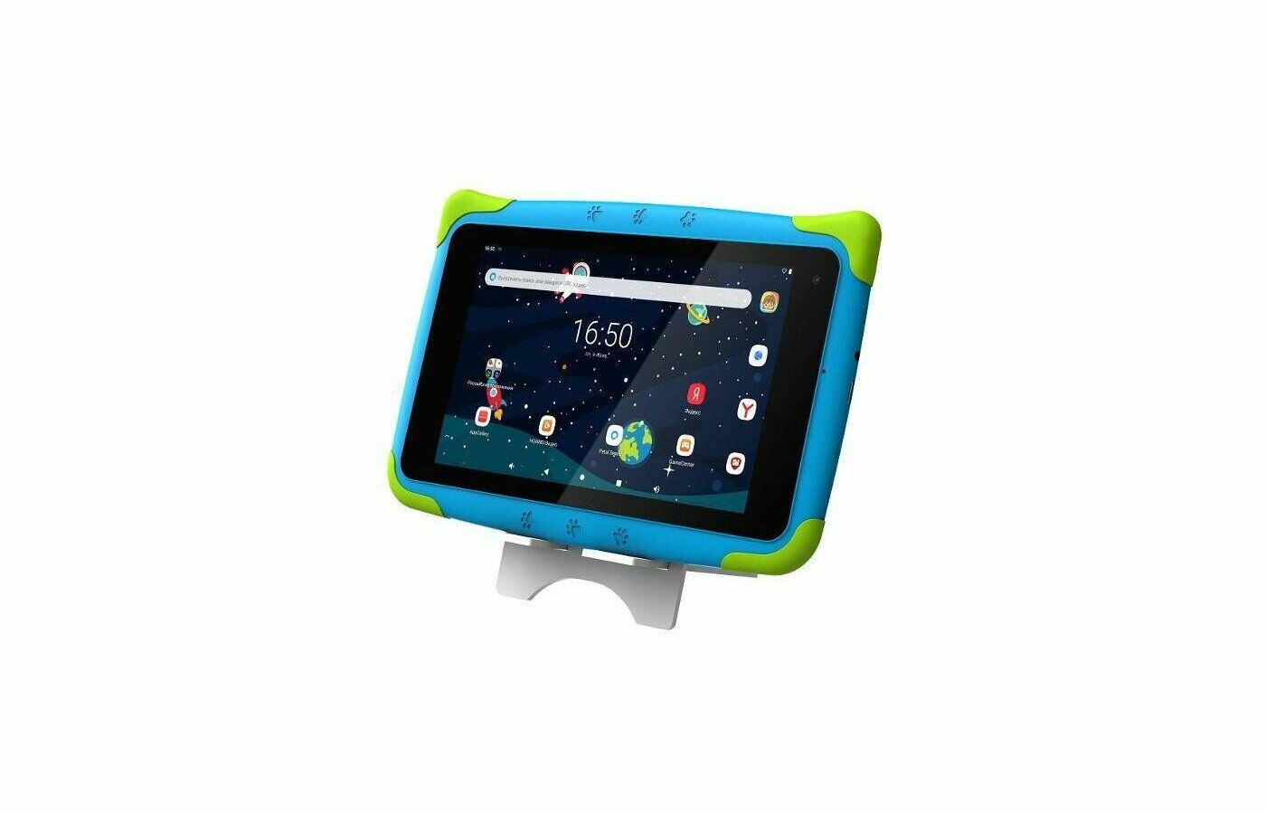 Детский планшет Top Device Kids Tablet K7 голубой — фото 18