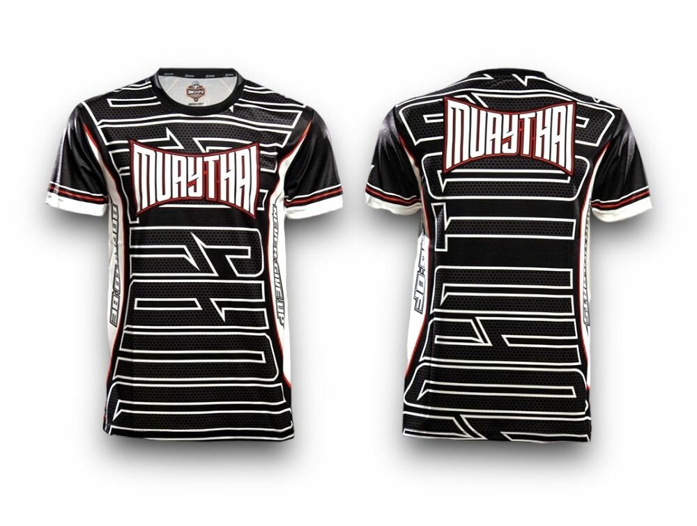 Футболка спортивная