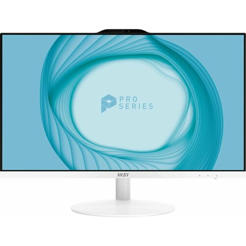 Моноблок MSI Pro AP272 13M-428XRU 27 Intel Core i3 13100 16ГБ 512ГБ SSD Intel UHD Graphics 730 noOS белый 9s6-af8312-435 10145600₽