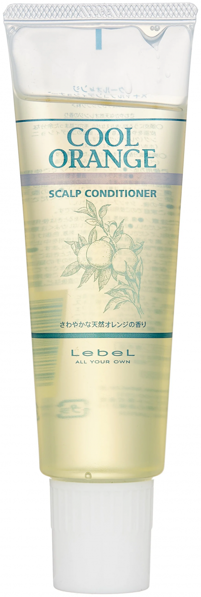 Кондиционер lebel cool orange scalp conditioner