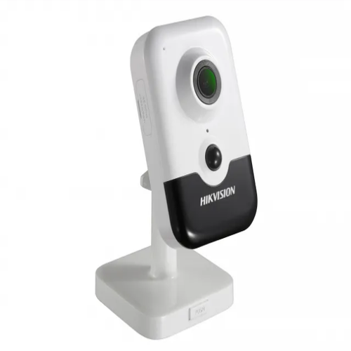 Видеокамера IP 4Мп компактная с EXIR-подсветкой до 10м и технологией AcuSense (2.8mm) | код 311316104 | Hikvision ( 1шт )
