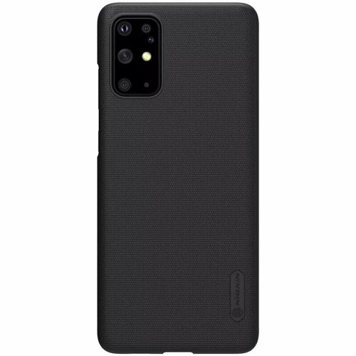 Чехол Nillkin Hard case для Samsung Galaxy S20 plus (черный, пластиковый) nillkin super frosted shield матовый пластиковый чехол для samsung galaxy s20 fe fan edition 2020