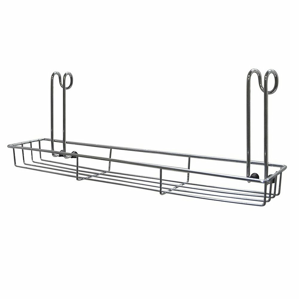 Полка для специй навесная на рейлинг