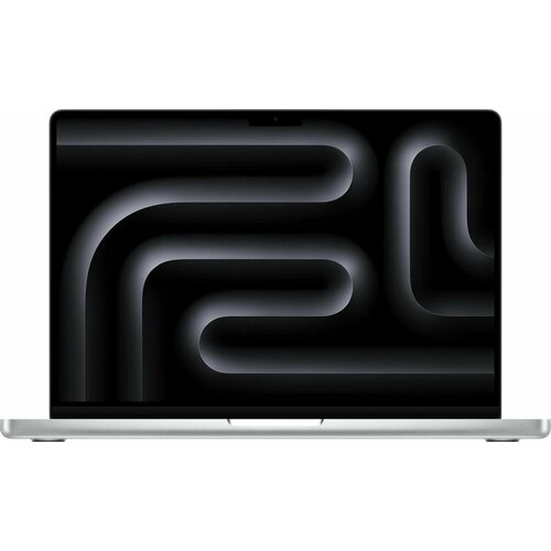 Ноутбук Apple MacBook Pro A2918 142 Retina XDR Apple M3 8 core 4ГГц 8-ядерный 8ГБ 512ГБ SSD Mac OS серебристый mr7j3ba 23178800₽