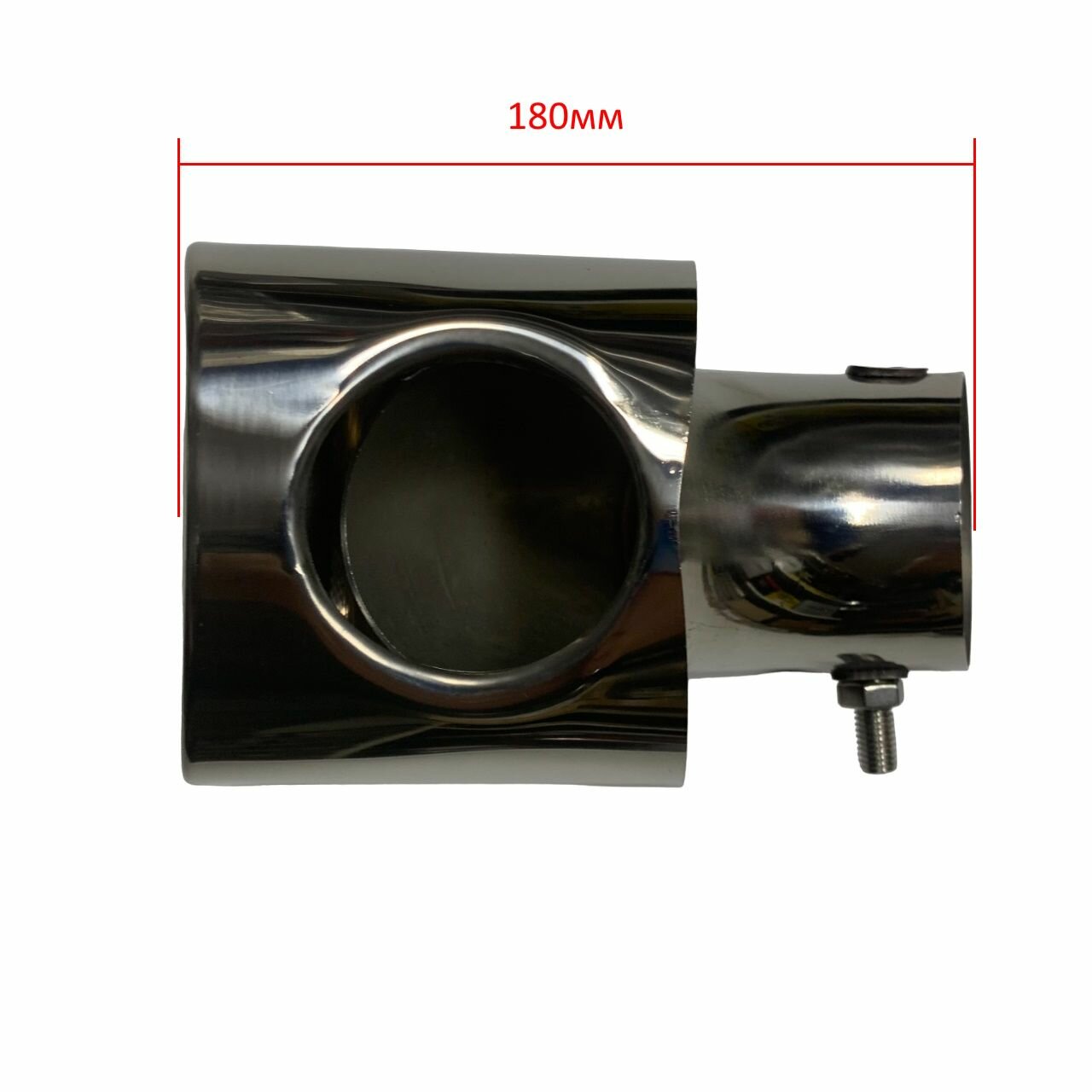 Насадка на глушитель A203 (посадочный диаметр от 48мм) — фото 1