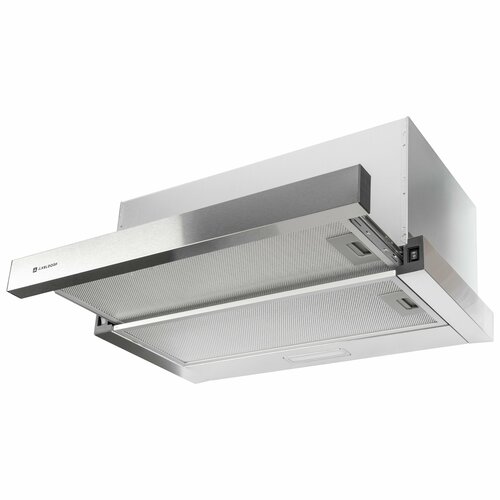 Вытяжка для кухни встраиваемая Телескопическая 60 см 1100 м3ч AXELDORF LG-0103-4 INOX 10700₽