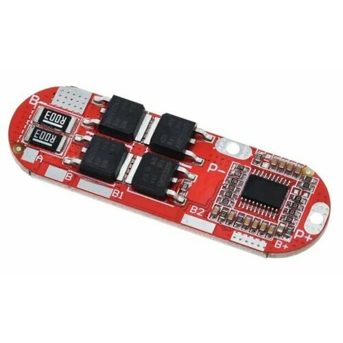 Плата заряда и защиты Li-ion BMS 3S25A 126V с балансировкой 299₽