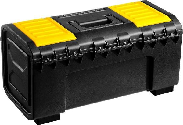 Ящик для инструмента TOOLBOX-19 пластиковый, STAYER Professional