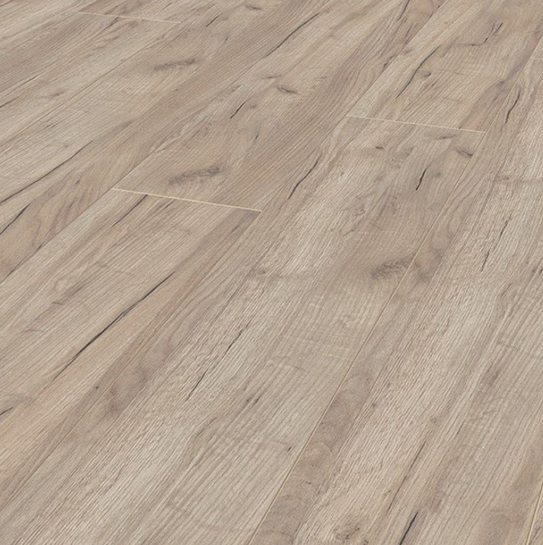 фото Ламинат Кроношпан Forte Classic К002 Дуб Крафт Серый 1285*192*8/33 (2,22 м2)