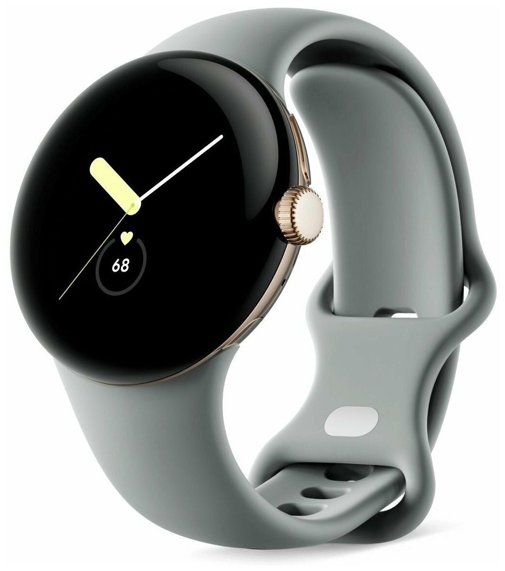 Умные часы Google Pixel Watch 2 41mm (Цвет: Gold)