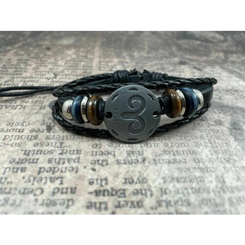 фото Браслет, 1 шт., синий нет бренда