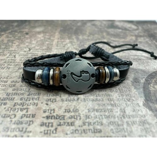 фото Браслет, синий нет бренда