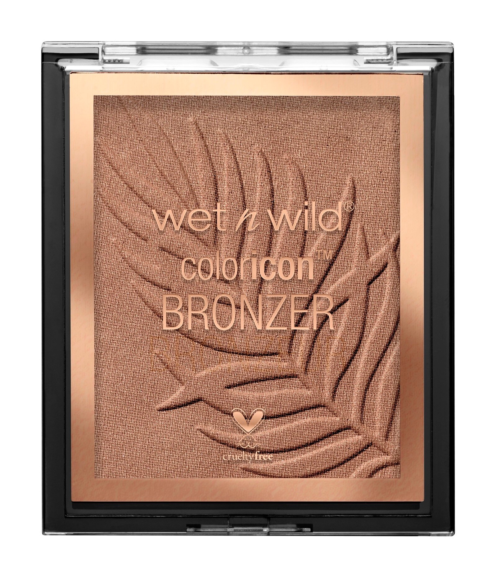 WETnWILD Color Icon Bronzer Пудра для лица бронзирующая, 11 г, Sunset Striptease