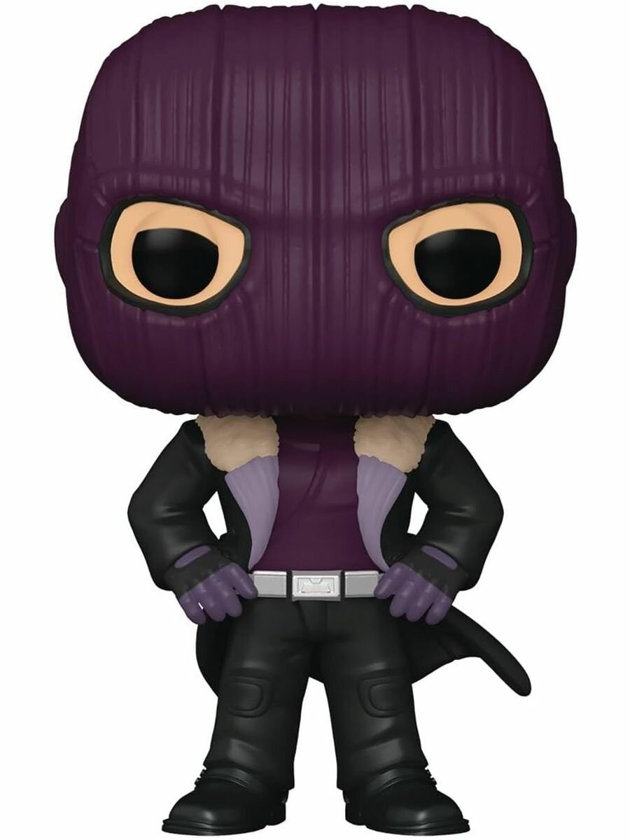 Фигурка Funko POP! Marvel. The Falcon and The Winter Soldier: Baron Zemo - фото №9