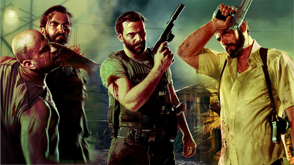 Игра Max Payne 3 - Complete Edition для PC, Rockstar, электронный ключ