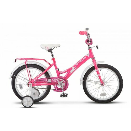 Велосипед двухколесный Stels Talisman Lady 18 Z010 Розовый 10464₽