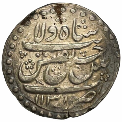 Иран 1 аббаси 1718 г. (AH 1130) (Тебриз) азади хусейн иран полная история страны
