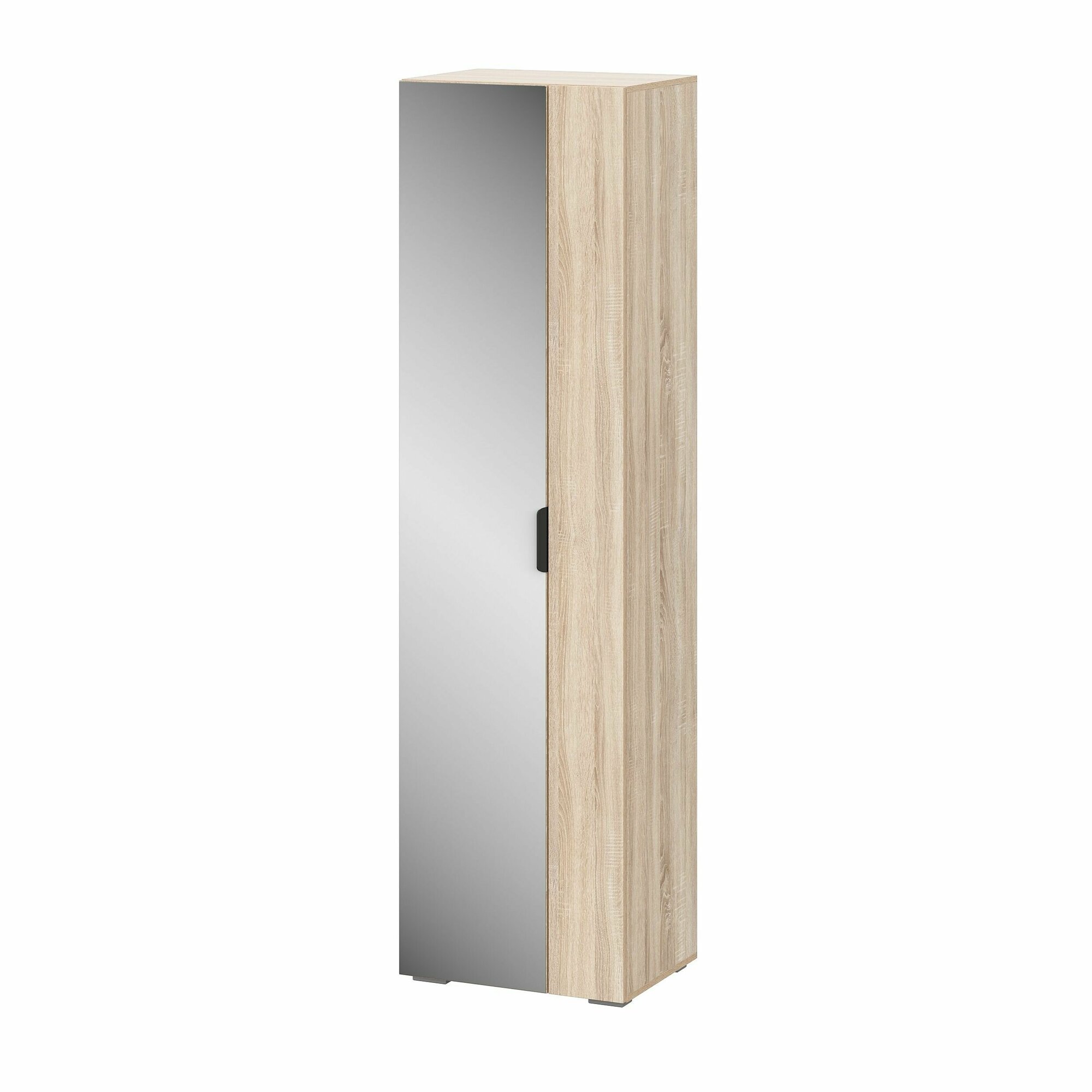 1 шт мс Норд корпус ШК02-600, дуб сонома + 1 шт мс Норд фасад ФЗ02-400, дуб сонома (Интерьер-Центр)