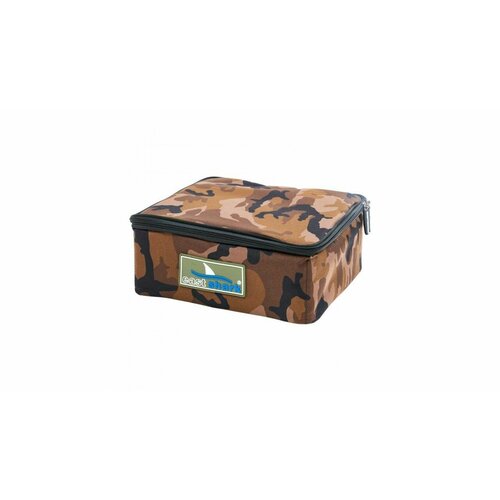 фото Сумка для катушек eastshark camo 27х26х11 см