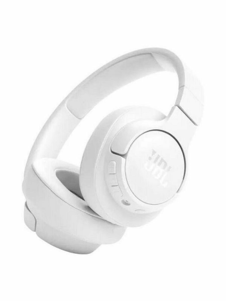 Наушники беспроводные JBL Tune 720BT, белый, (JBLT720BTWHT)