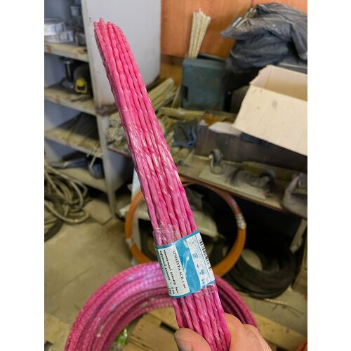 Арматура стеклопластиковая композитная 4 мм (бухта 50 м. п.)